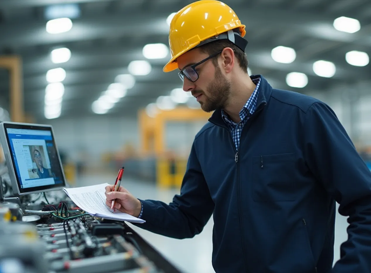 خدمات تخصصی مشاوره و خرید قطعات و دستگاه های صنعتی