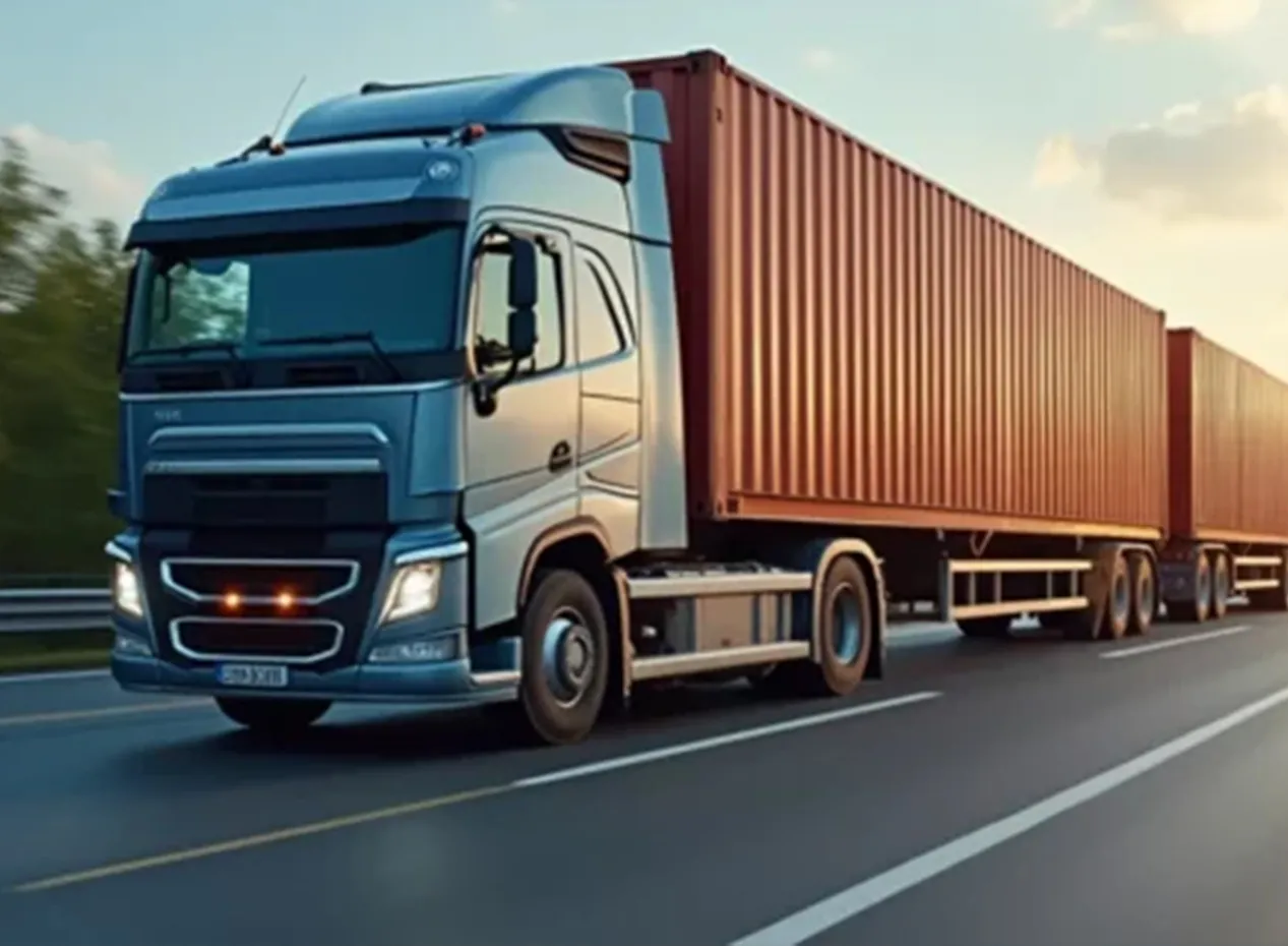 ترخیص گمرک زمینی
