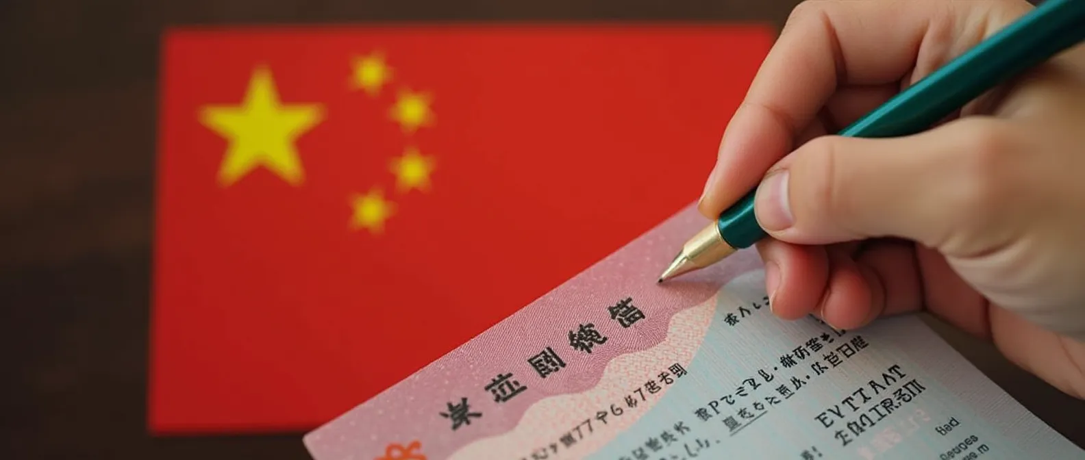 ویزا چین