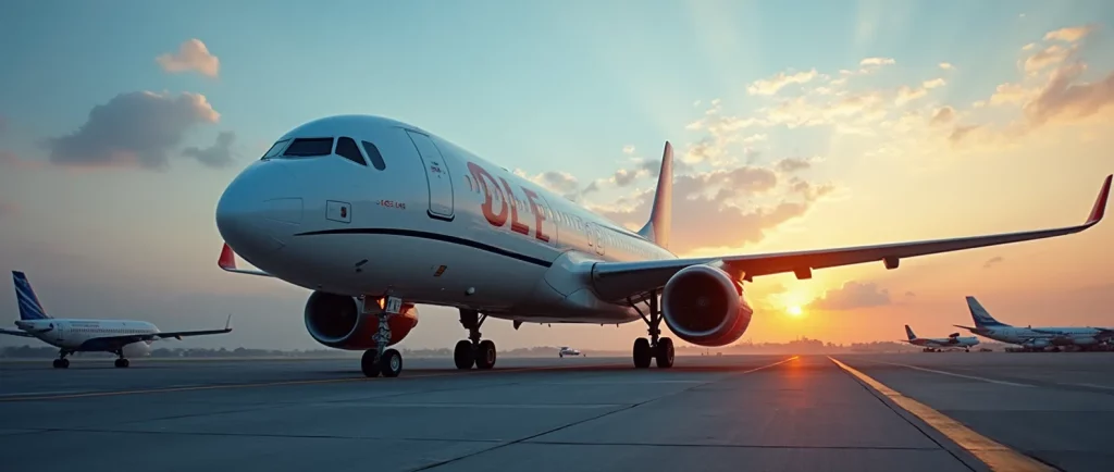 شرکت حمل و نقل هوایی