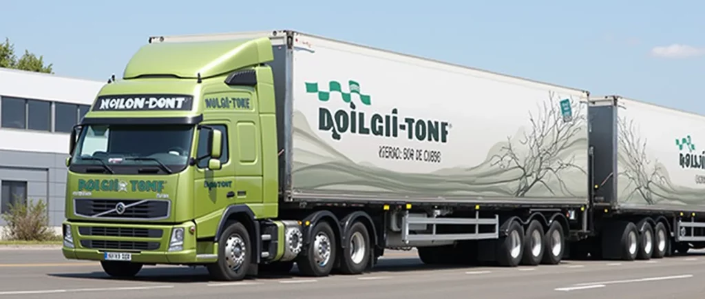 حمل و نقل زمینی