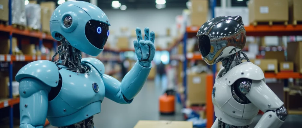 کارگو رباتیک پردیسان